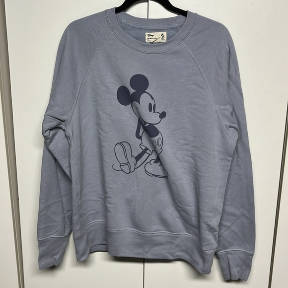 Disney Mickey Sweat Shirt - Picture 1 of 13